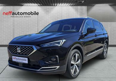 Seat Tarraco, 2021