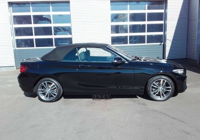BMW 220, 2019