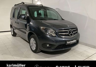 Mercedes-Benz Citan, 2019