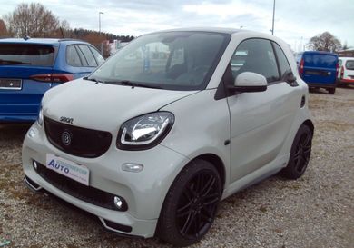 Smart ForTwo, 2019