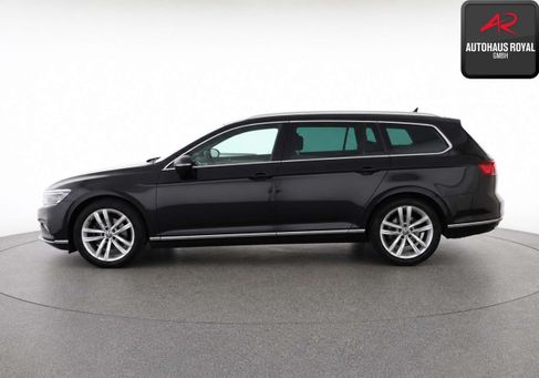 Volkswagen Passat, 2021