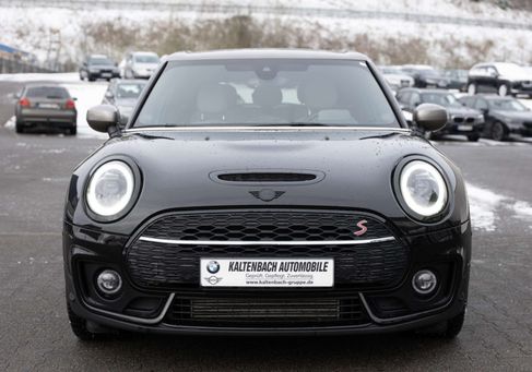 MINI Cooper SD Clubman, 2021