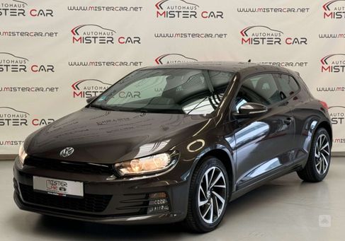 Volkswagen Scirocco, 2017