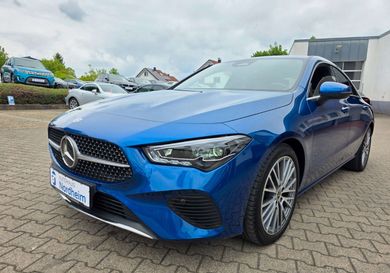 Mercedes-Benz CLA 200, 2024