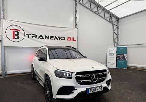 Mercedes-Benz GLS 400, 2021