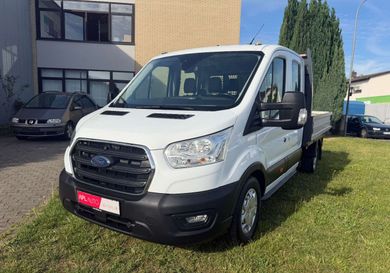 Ford Transit, 2021