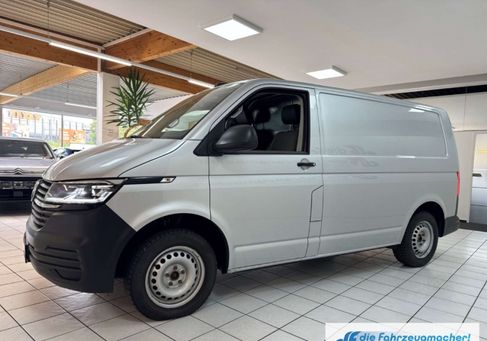 Volkswagen Transporter, 2021