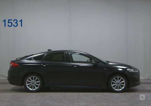 Ford Mondeo, 2020