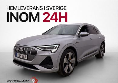 Audi e-tron, 2020