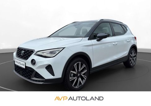 Seat Arona, 2024