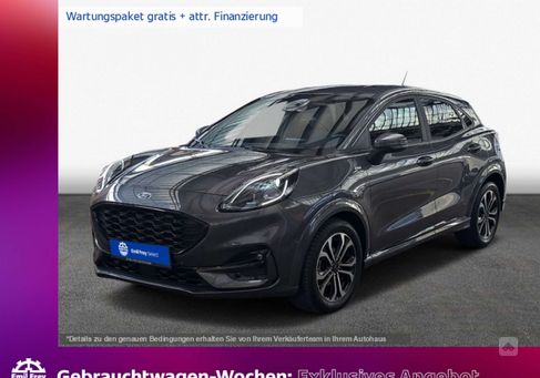 Ford Puma, 2021