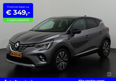 Renault Captur, 2022