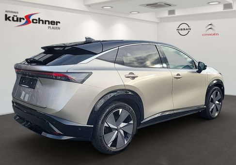 Nissan Ariya, 2022