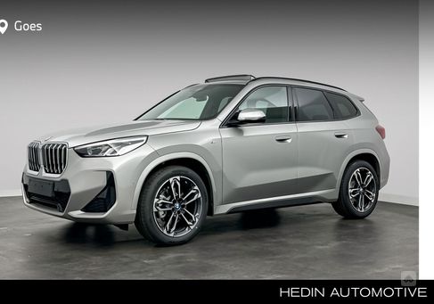 BMW X1, 2024