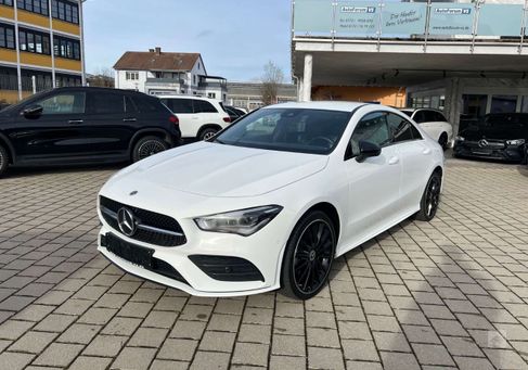 Mercedes-Benz CLA 250, 2021