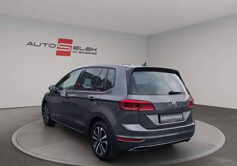 Volkswagen Golf Sportsvan, 2019 3