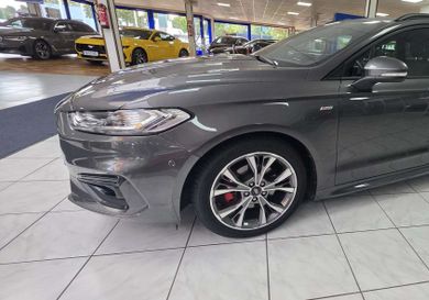 Ford Mondeo, 2022