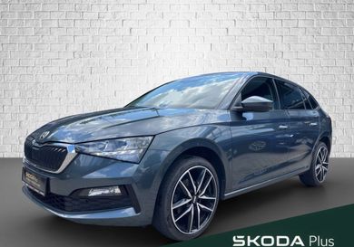 Skoda Scala, 2020