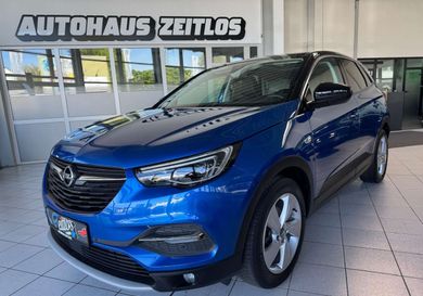 Opel Grandland X, 2019
