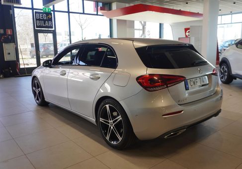 Mercedes-Benz A 200, 2018