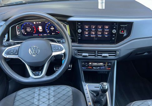 Volkswagen Taigo, 2025