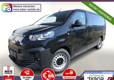 Fiat Scudo, 2026