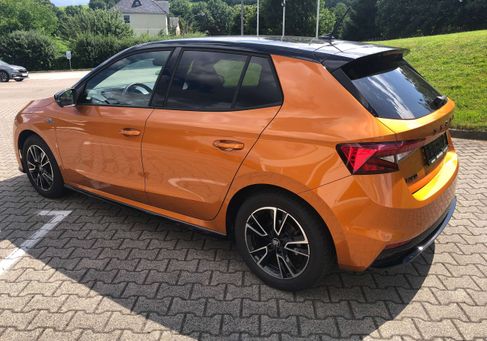 Skoda Fabia, 2025