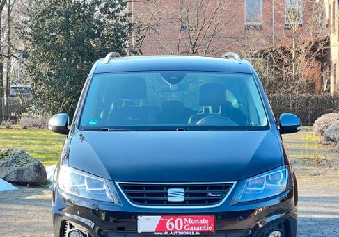 Seat Alhambra, 2017
