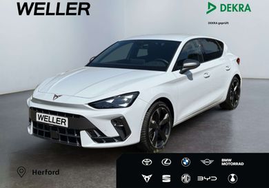 Cupra Leon, 2025