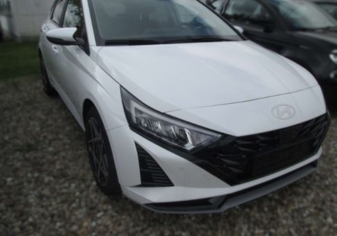 Hyundai i20, 2025 2