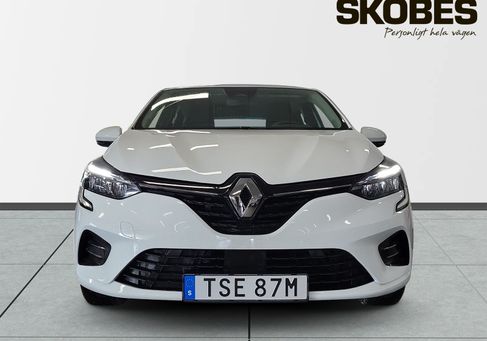 Renault Clio, 2021 2