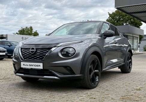 Nissan Juke, 2022