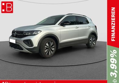 Volkswagen T-Cross, 2025