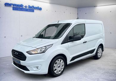 Ford Transit Connect, 2021