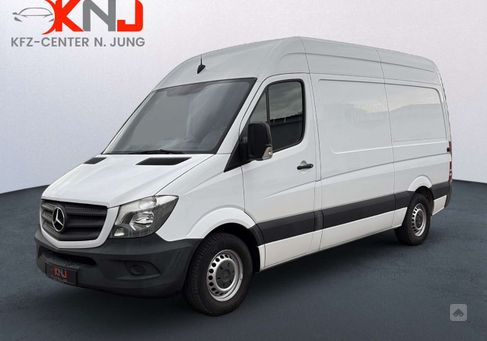 Mercedes-Benz Sprinter, 2017
