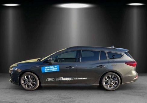 Ford Focus, 2024