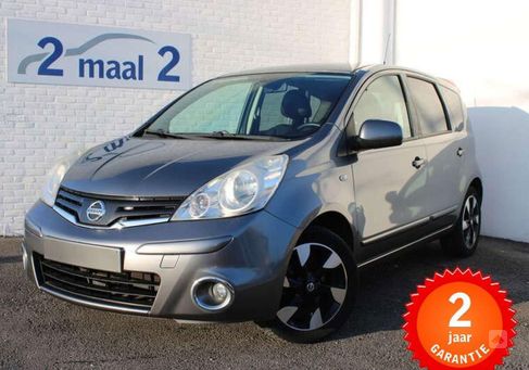 Nissan Note, 2013