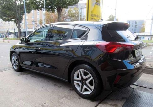 Ford Focus, 2022