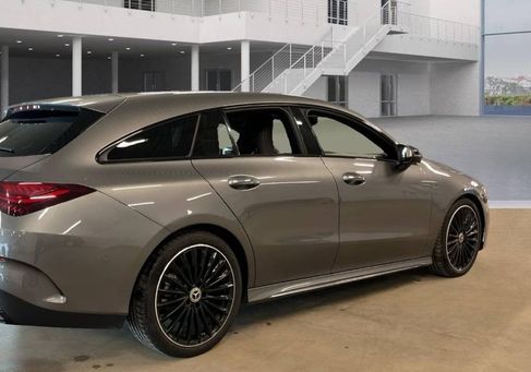 Mercedes-Benz CLA 200 Shooting Brake, 2025