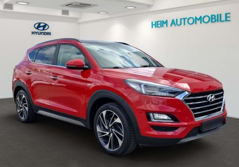 Hyundai Tucson, 2019