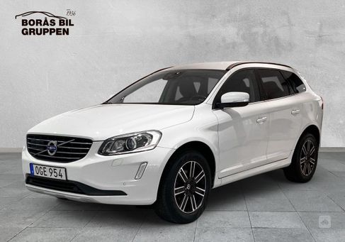 Volvo XC60, 2017