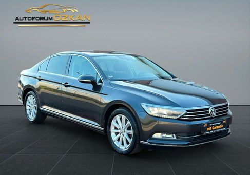 Volkswagen Passat, 2017