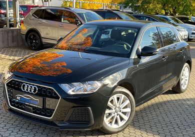 Audi A1, 2020