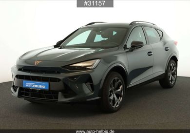 Cupra Formentor, 2025