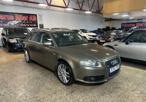 Audi A4, 2007