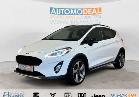 Ford Fiesta, 2020