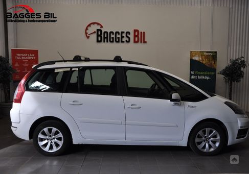 Citroën Grand C4 Picasso, 2012