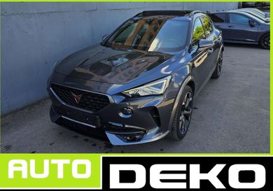 Cupra Formentor, 2022