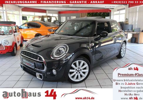 MINI Cooper S, 2018