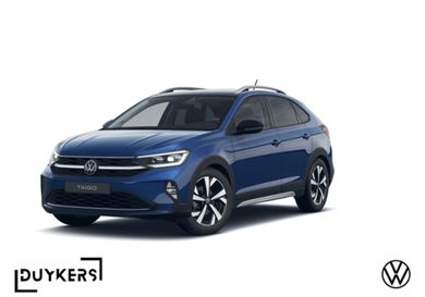 Volkswagen Taigo, 2026
